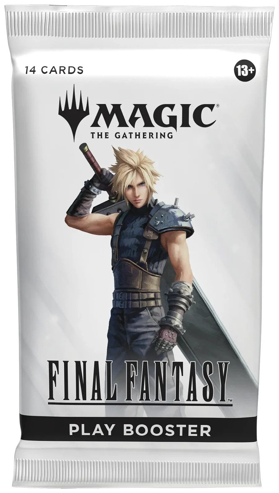Magic the Gathering Sammelkarte Final Fantasy Play Booster Display Englisch, Includes 30 Play Booster