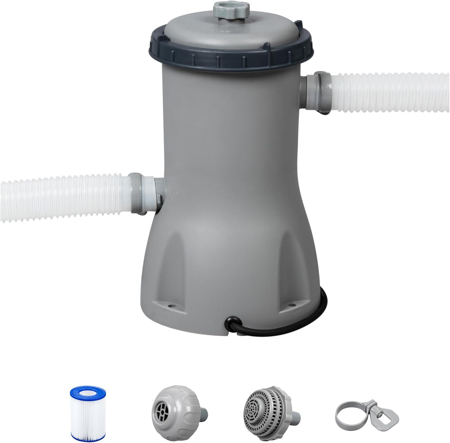 Bestway Filterpumpe Poolpumpe, Kartuschenpumpe, Poolfilterpumpe (Schläuche, günstig online kaufen