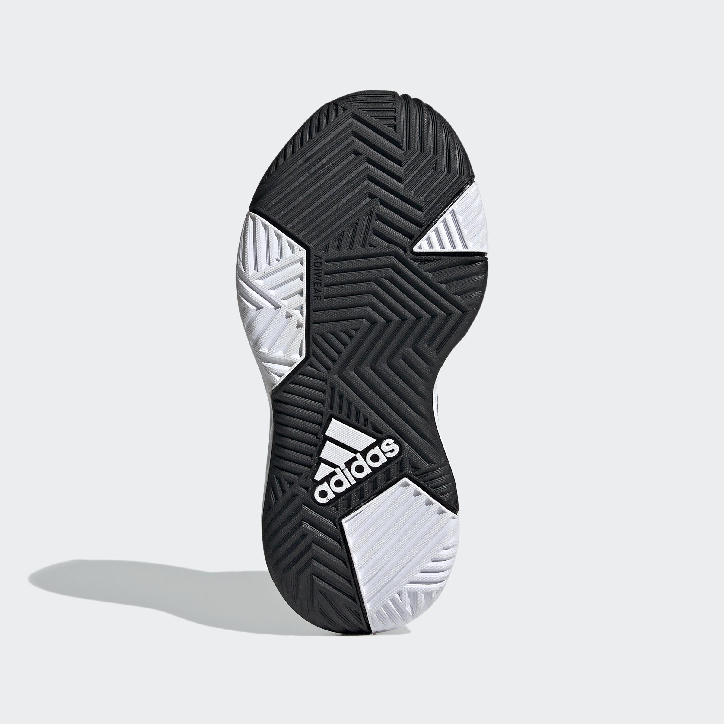 adidas Sportswear CBLACK-FTWWHT-CBLACK OWNTHEGAME 2.0 Basketballschuh