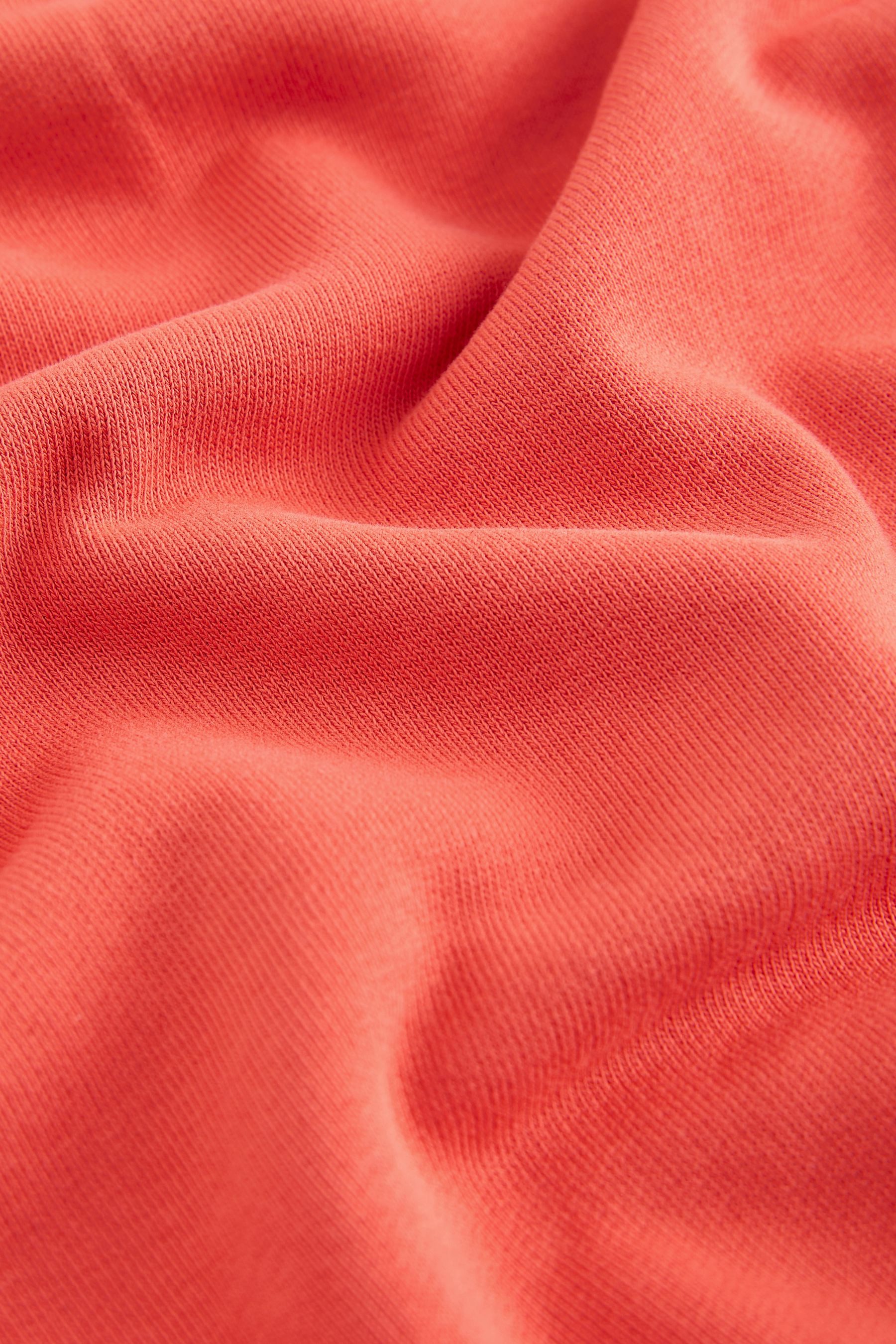 Next Sweater Sweatshirt mit Rundhalsausschnitt und Waschung (1-tlg)