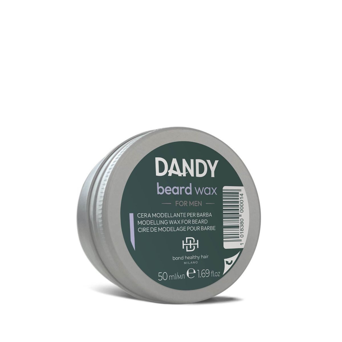 Haarwachs Dandy Beard Wax 50ml