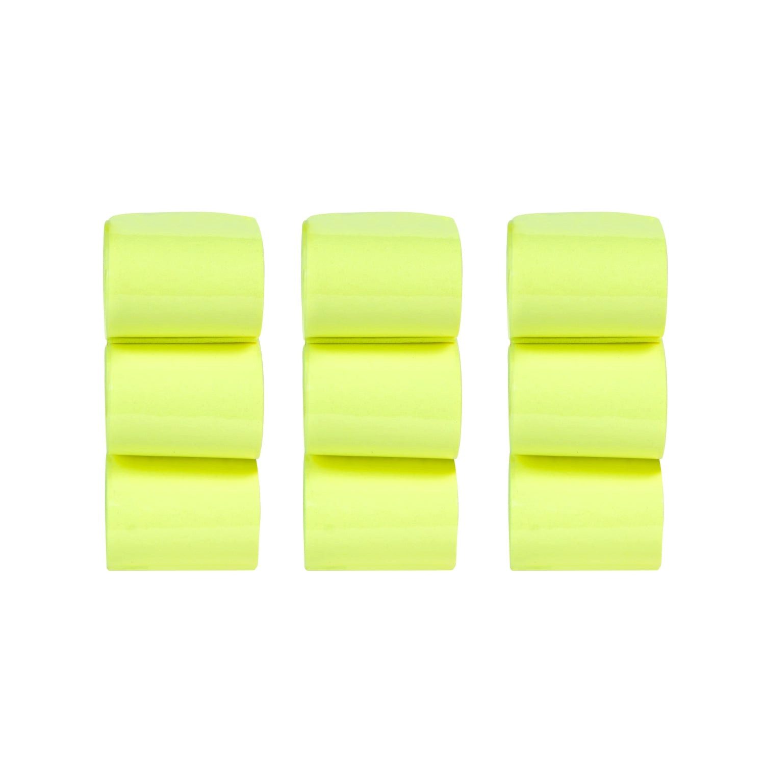 VirtuFit Griffband VirtuFit Pro Padel Übergriffbander - Neongrün - 9 Stück