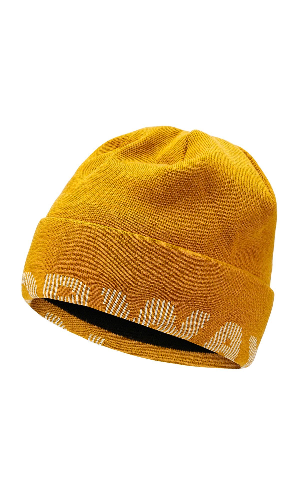 Dale of Norway Beanie Norway Hat Mustard Team Accessoires Dale Of Norway