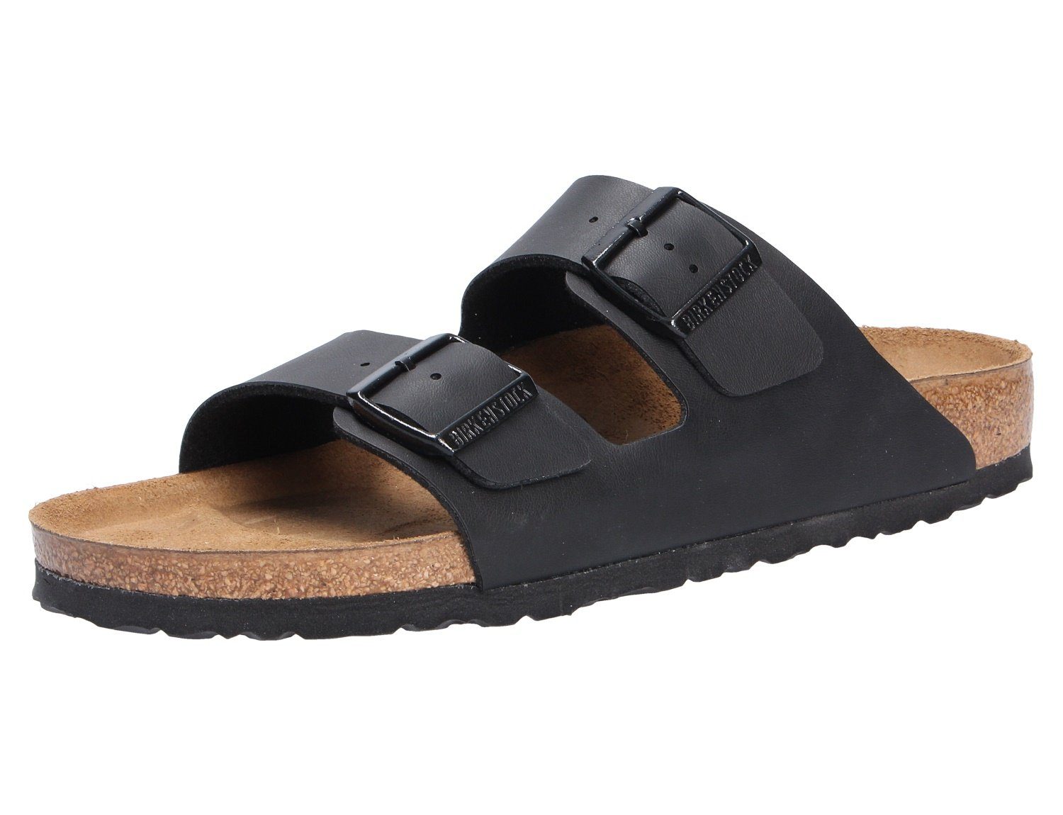 Birkenstock ARIZONA SCHMALE FORM Pantolette Weiches Obermaterial