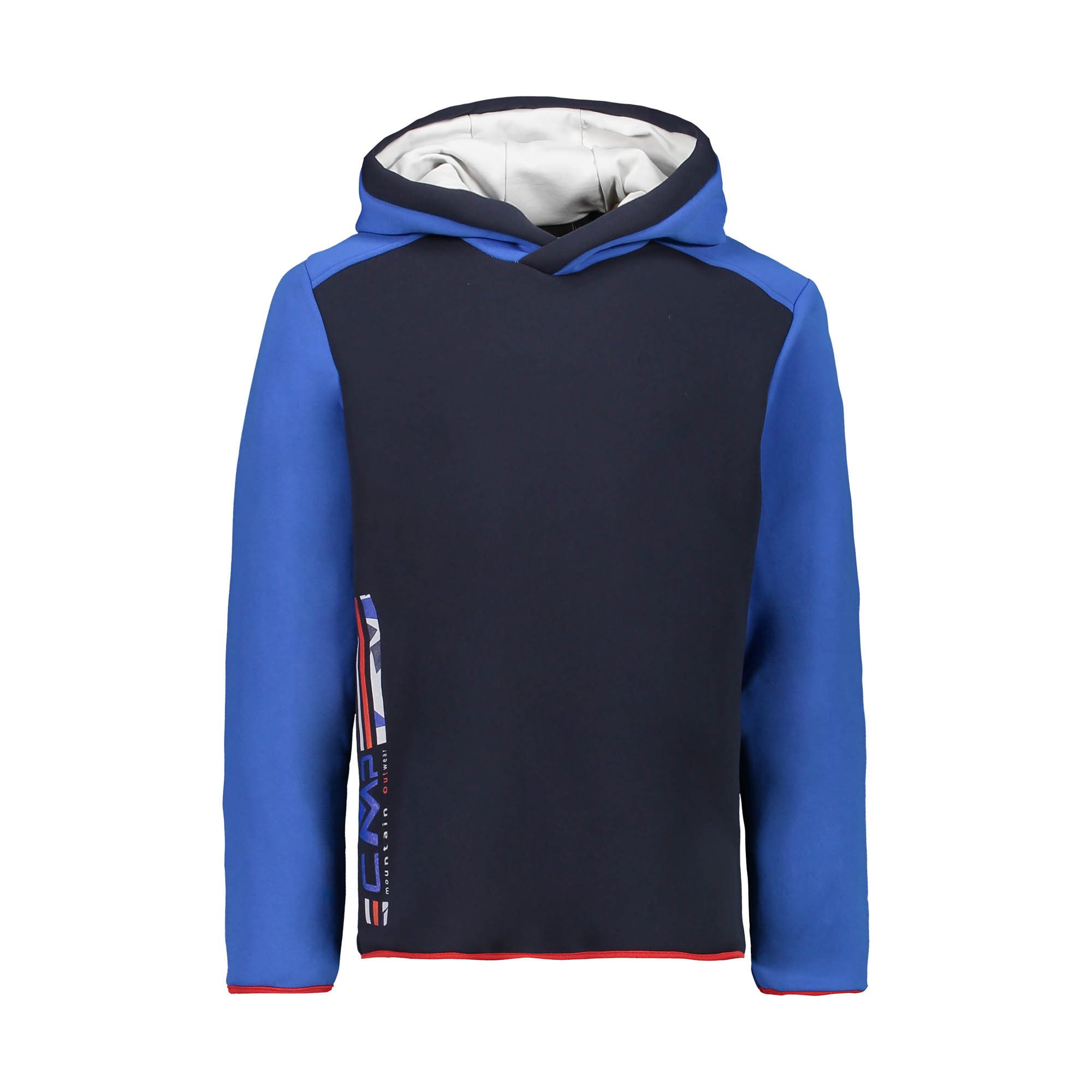 CMP Kapuzenpullover CMP Jungen Kapuzenpullover Boy Sweat Fix Hood 30E2334