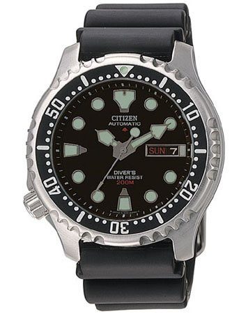 Citizen Automatikuhr NY0040-09EE, Armbanduhr, Herrenuhr