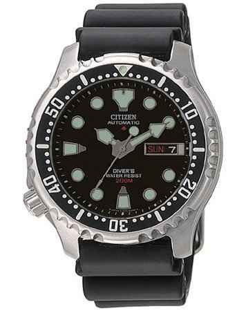 Citizen Automatikuhr NY0040-09EE, Armbanduhr, Herrenuhr