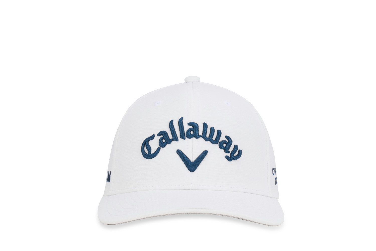 Callaway Baseball Cap Callaway Golf Cap Tour Performance Pro Weiß/Navy