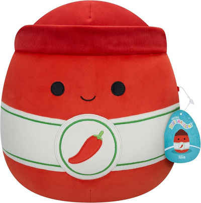 Jazwares Plüschfigur Squishmallows - Illian die Sriracha - 30 cm