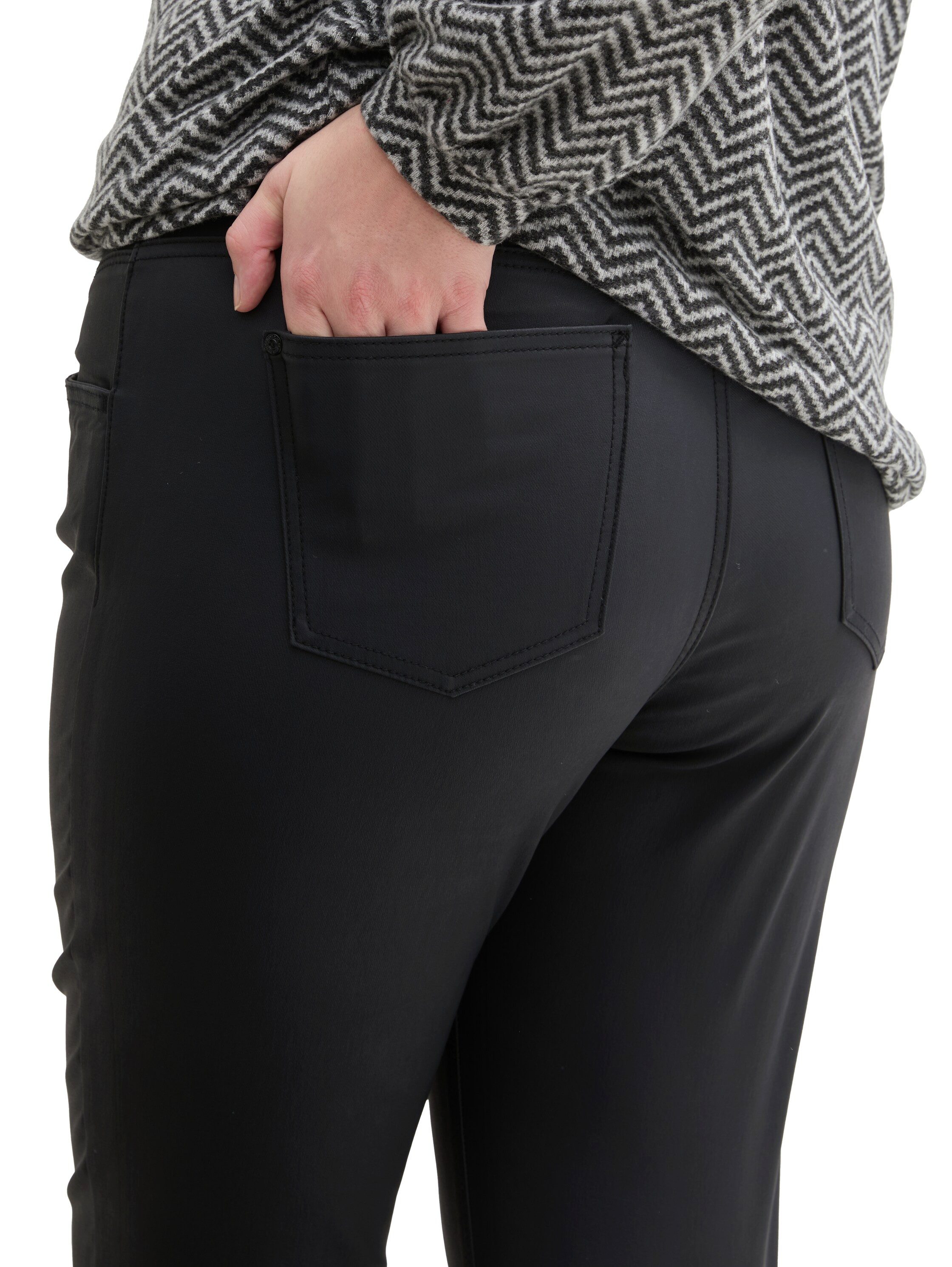 TOM TAILOR PLUS Skinny-fit-Jeans im Five-Pocket günstig online kaufen