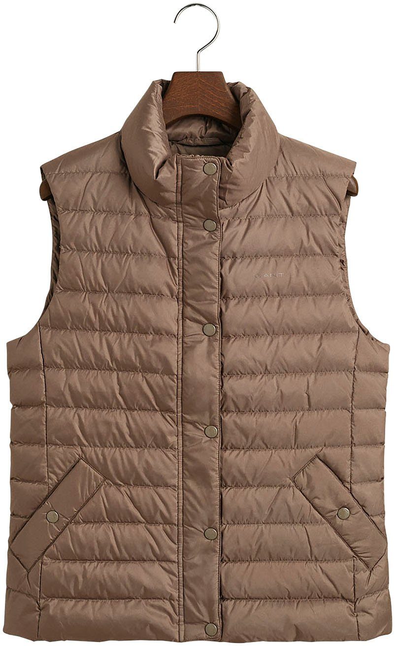 Gant Steppweste LIGHT DOWN VEST mit günstig online kaufen