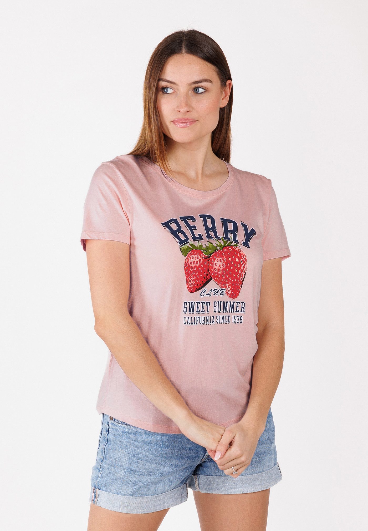 Key Largo T-Shirt WT BERRY round (1er) günstig online kaufen