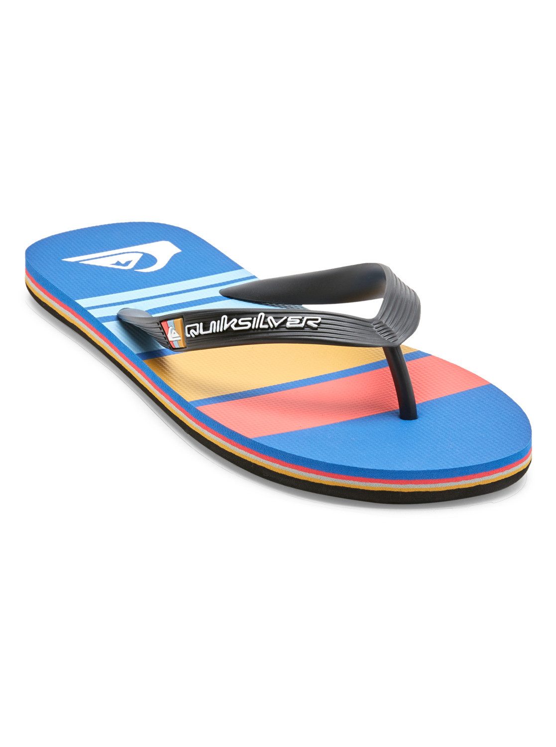 Quiksilver Molokai Stripe Badesandale günstig online kaufen