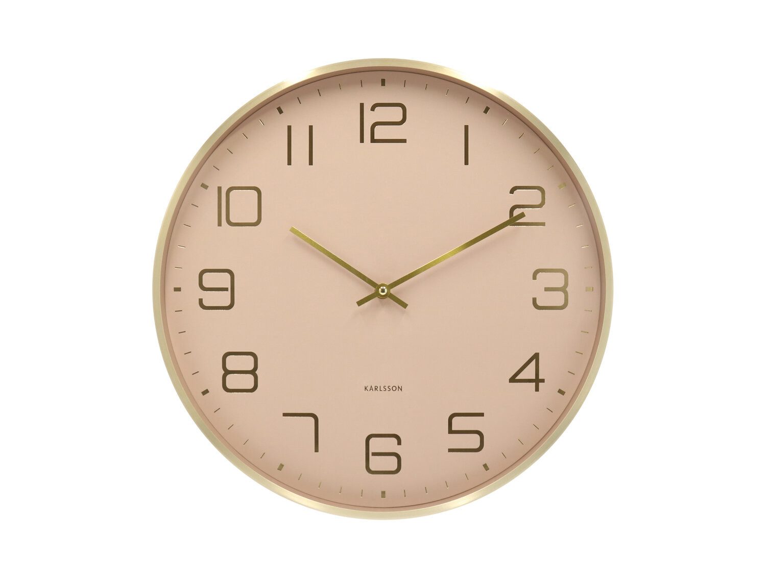 Wanduhr