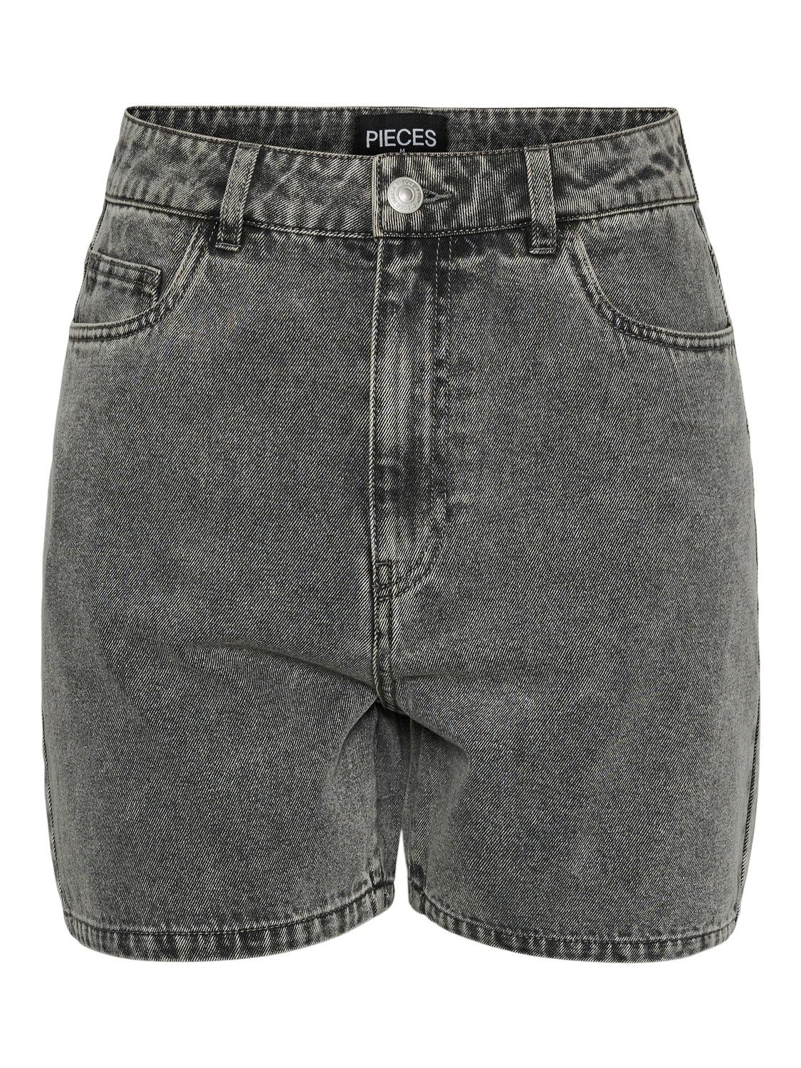 Jeansshorts PCABBI MW SHORTS NOOS