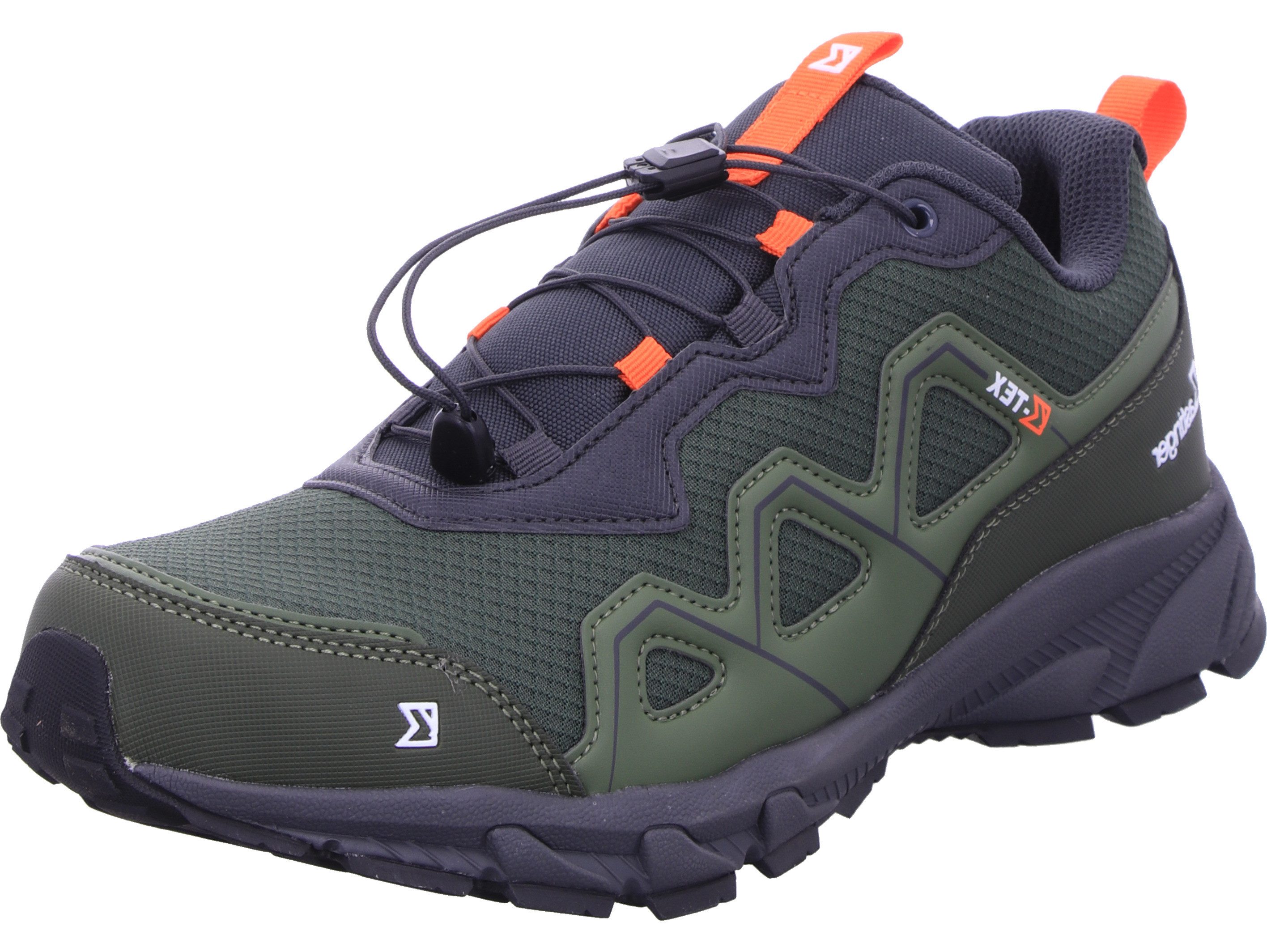Kastinger FS-SUPERHIKER LOW KTX Trekkingschuh mit TEX-Membran