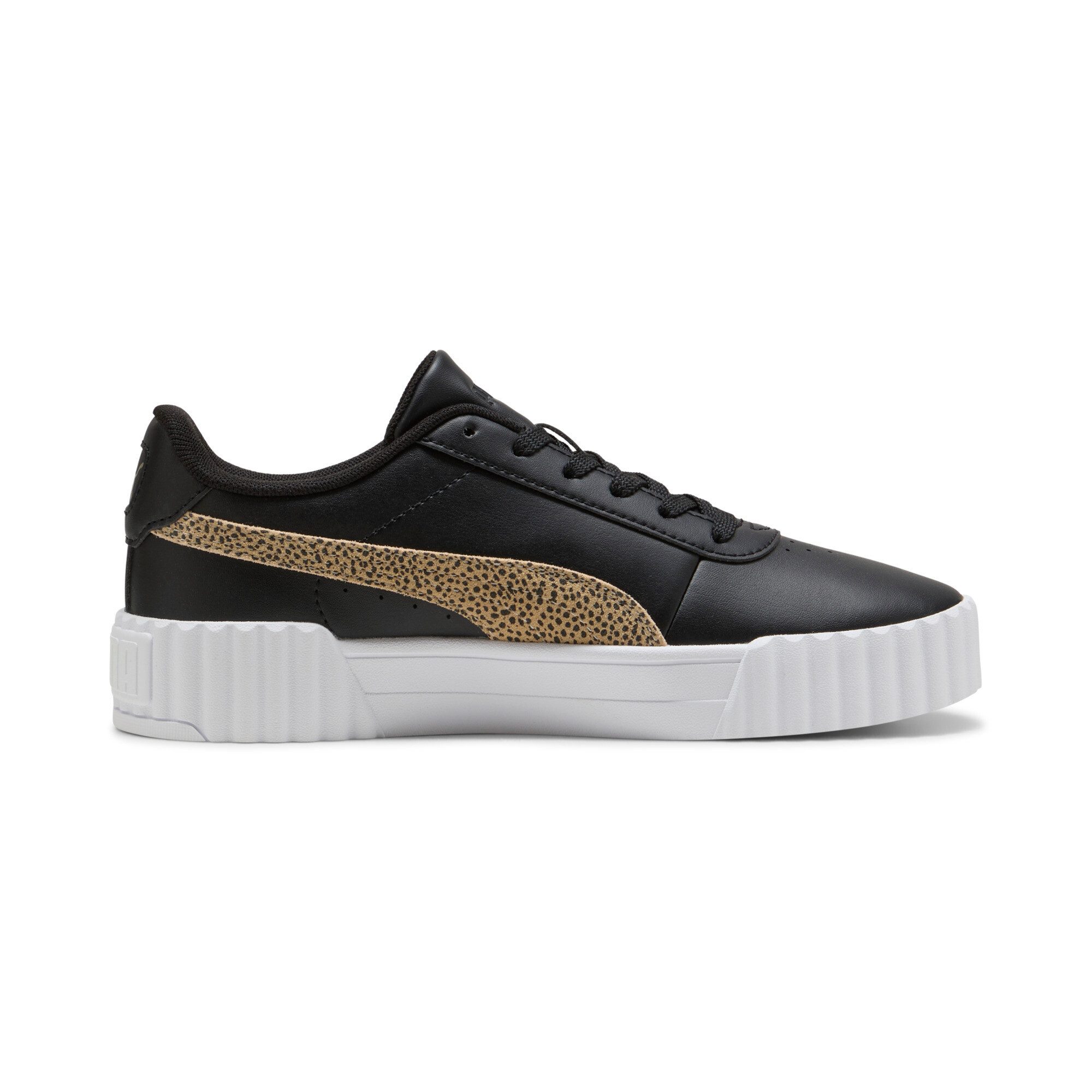 PUMA CARINA 3.0 TOPCAT Sneaker für aktiven Alltag, mit Textil-Innenmaterial, sportlicher Stil