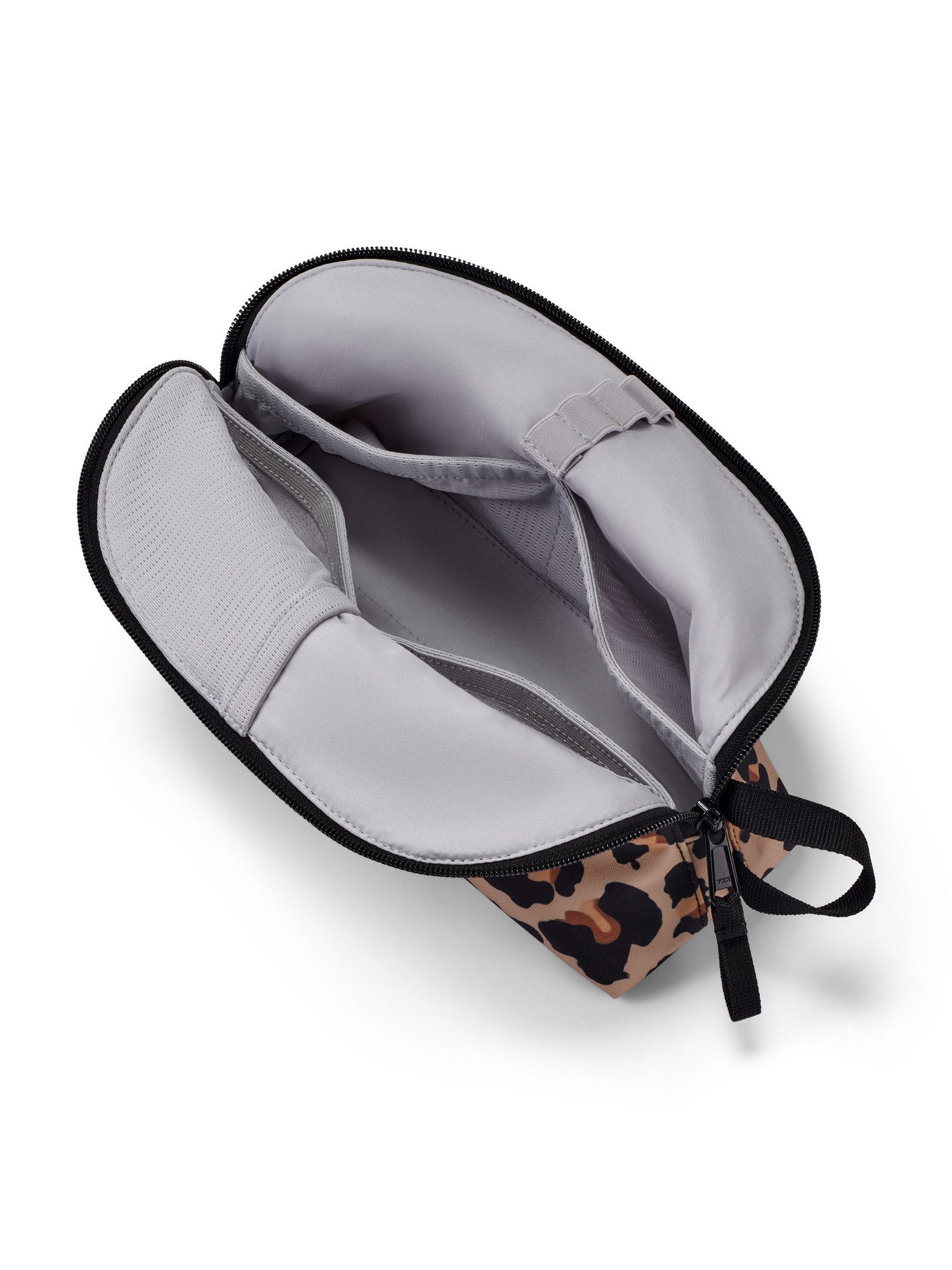 LARKSON Kulturbeutel Tilda Kulturtasche (1-tlg), Aufklappbare Waschtasche für Reise, Camping, Gym – Bild 3 von 5