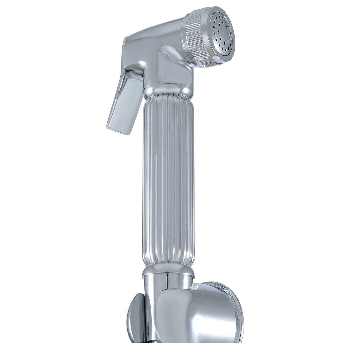 Aloni Bidetarmatur SOLR2 (set, 1-St., 0) Aloni Bidet Handbrause rund