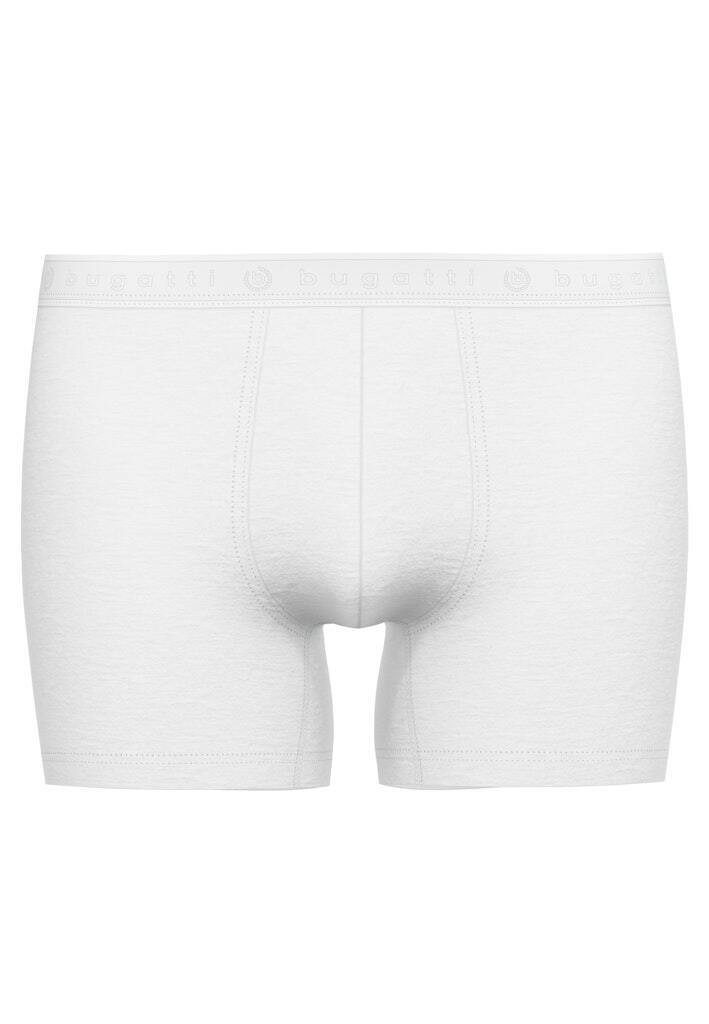 bugatti Langer Boxer Rimini 50241 (Doppelpack) feiner Modal-Mix in Single Jersey Qualität