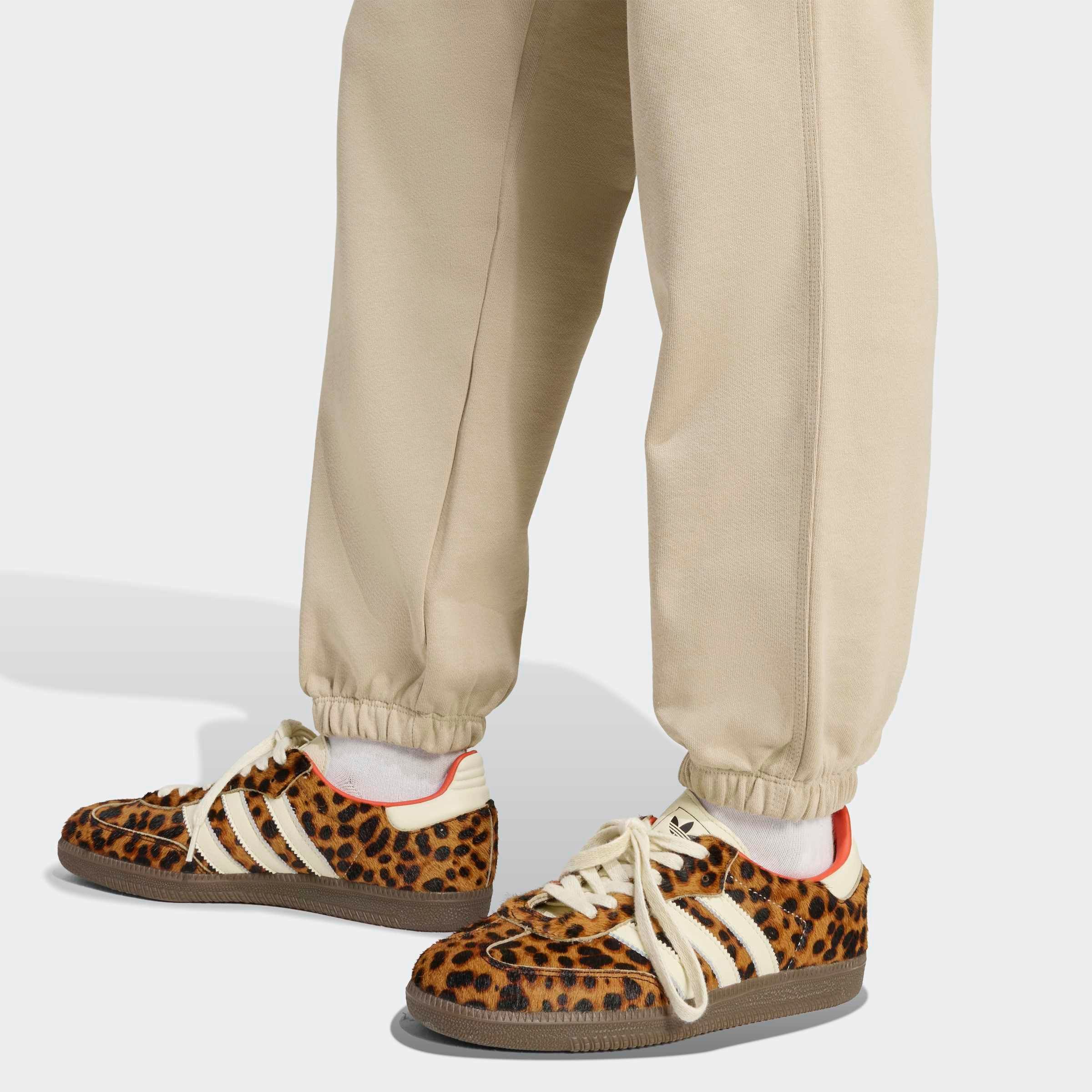 adidas Originals Sporthose ESSENTIALS FRENCH TERRY, REGULÄR MIT BÜNDCHEN