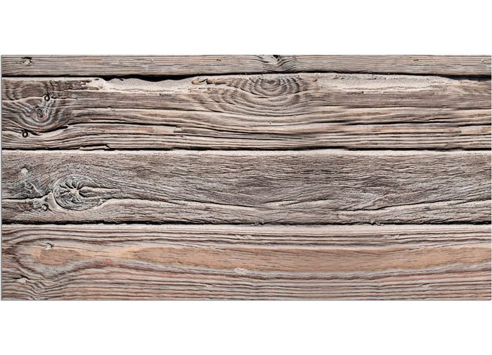 Läufer Teppichläufer Küchenläufer Holzdielen Holzoptik 60x120 cm matches21 HOME & HOBBY rechteckig Höhe: 5 mm