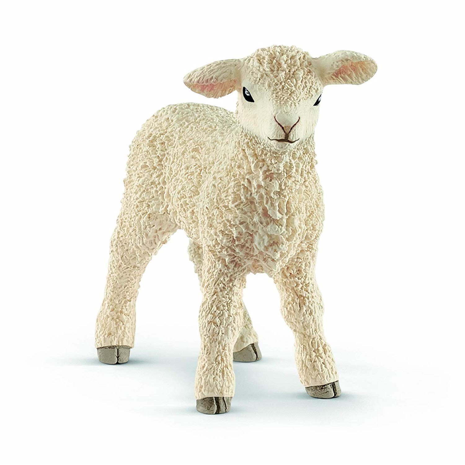 Schleich® Tierfigur 13882 Farm Set Lamm 2er World Schaf 13883 