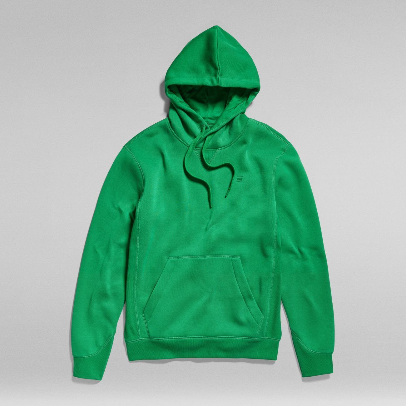 G-Star RAW Hoodie Premium core hdd sw l/s (1-tlg) Jolly Green | Sweatshirts