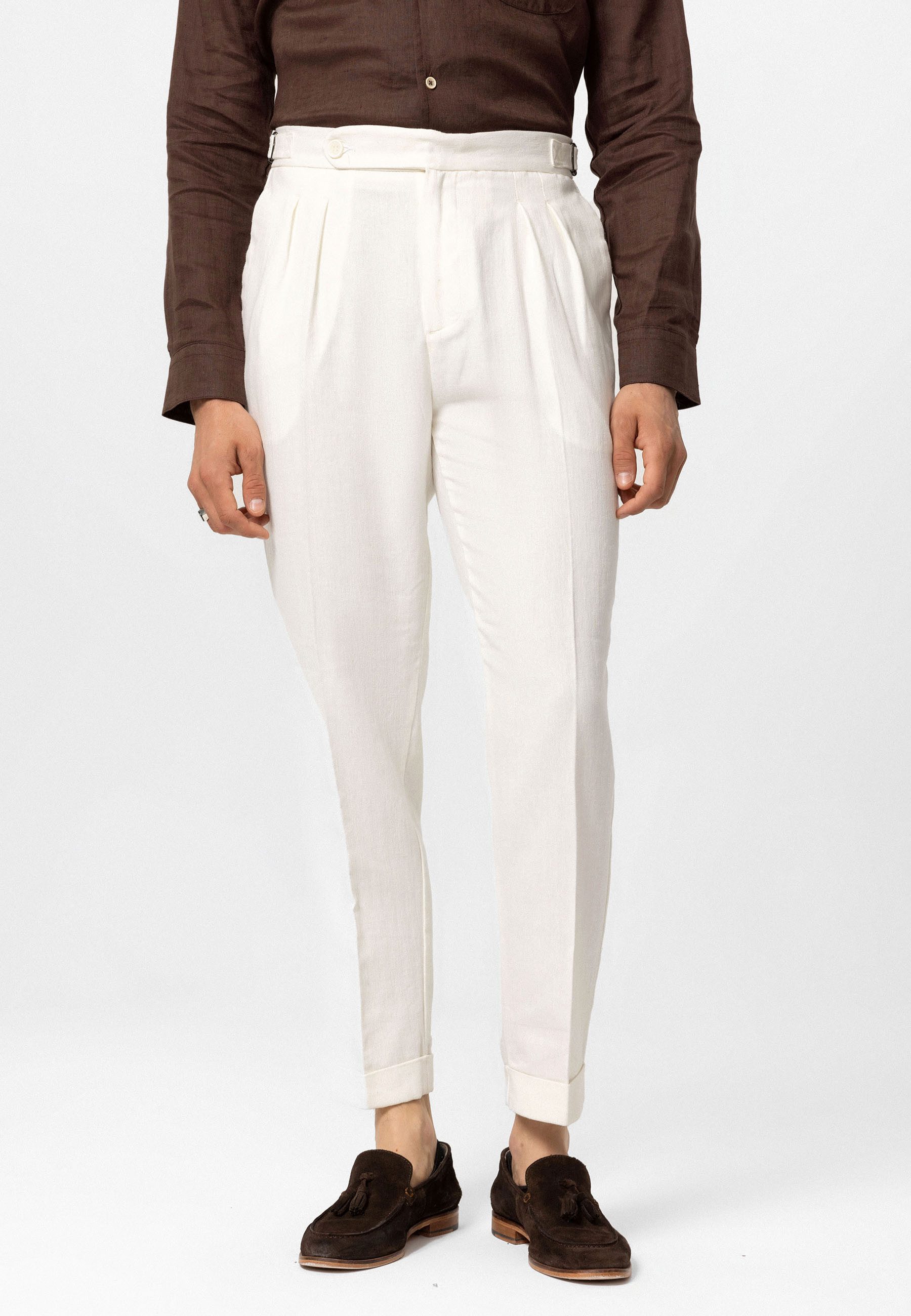Antioch 7/8-Strandhose Augusto - High Waist günstig online kaufen