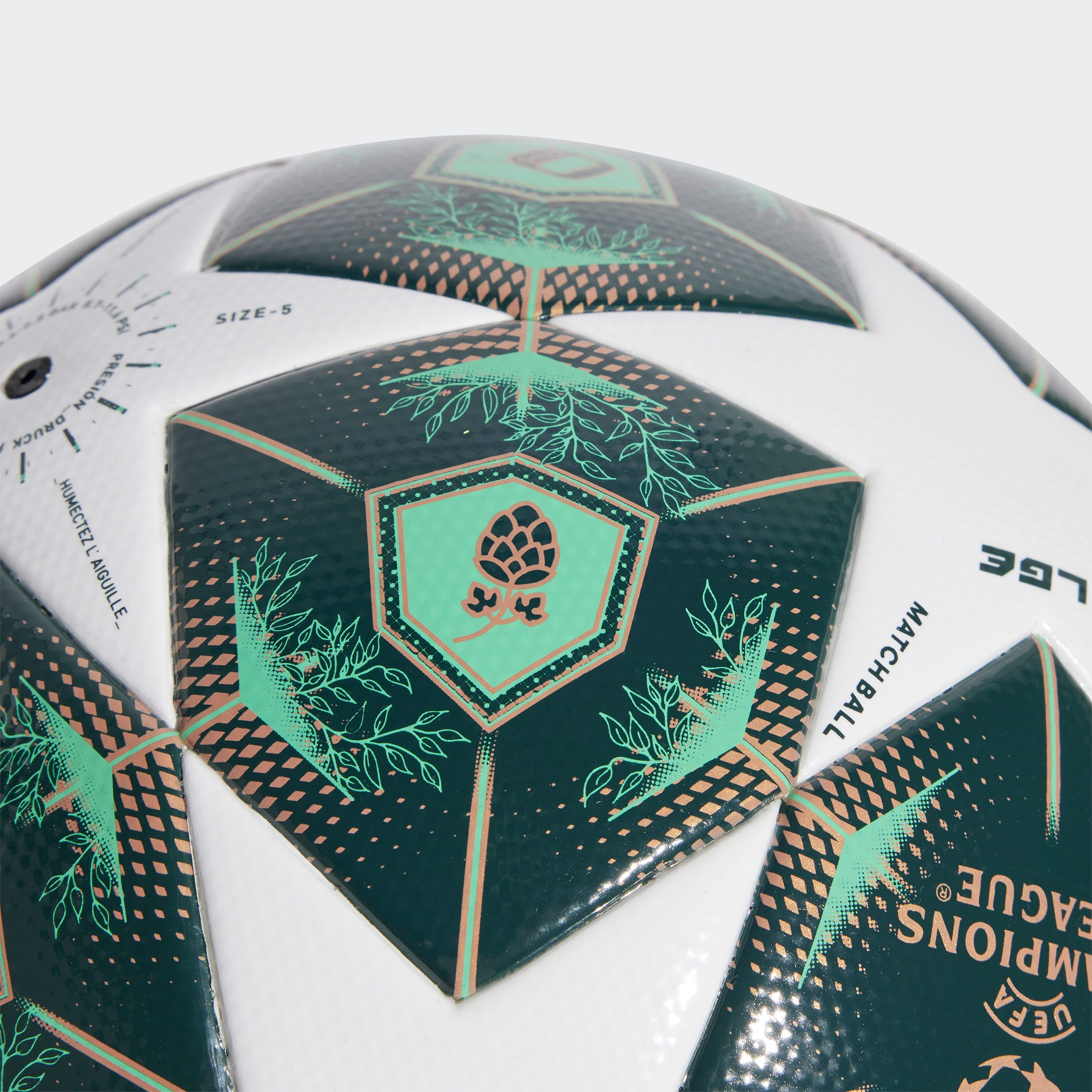 Fußball UCL LGE