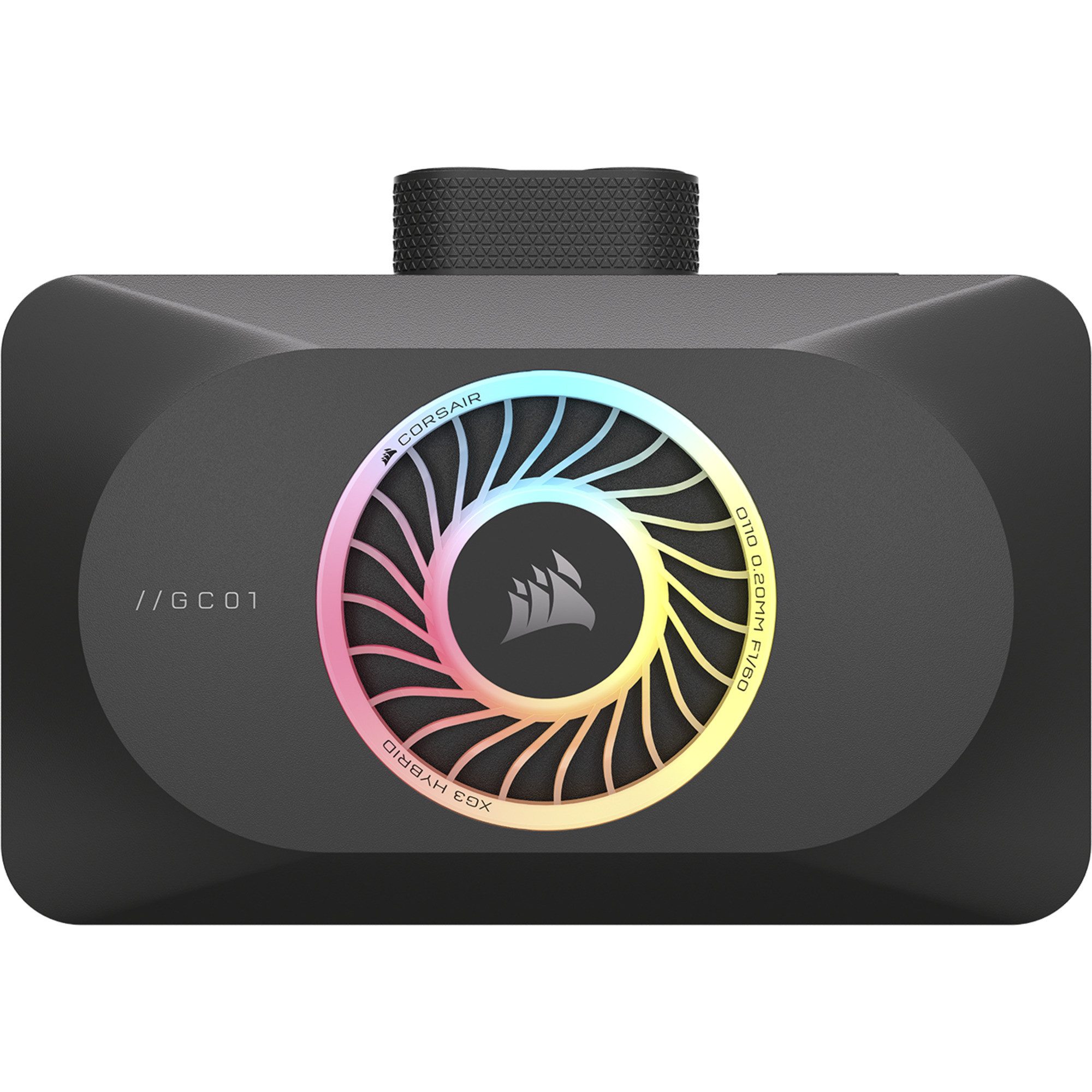 Corsair CPU Kühler Corsair XG3 RGB HYBRID GPU-Wasserblock