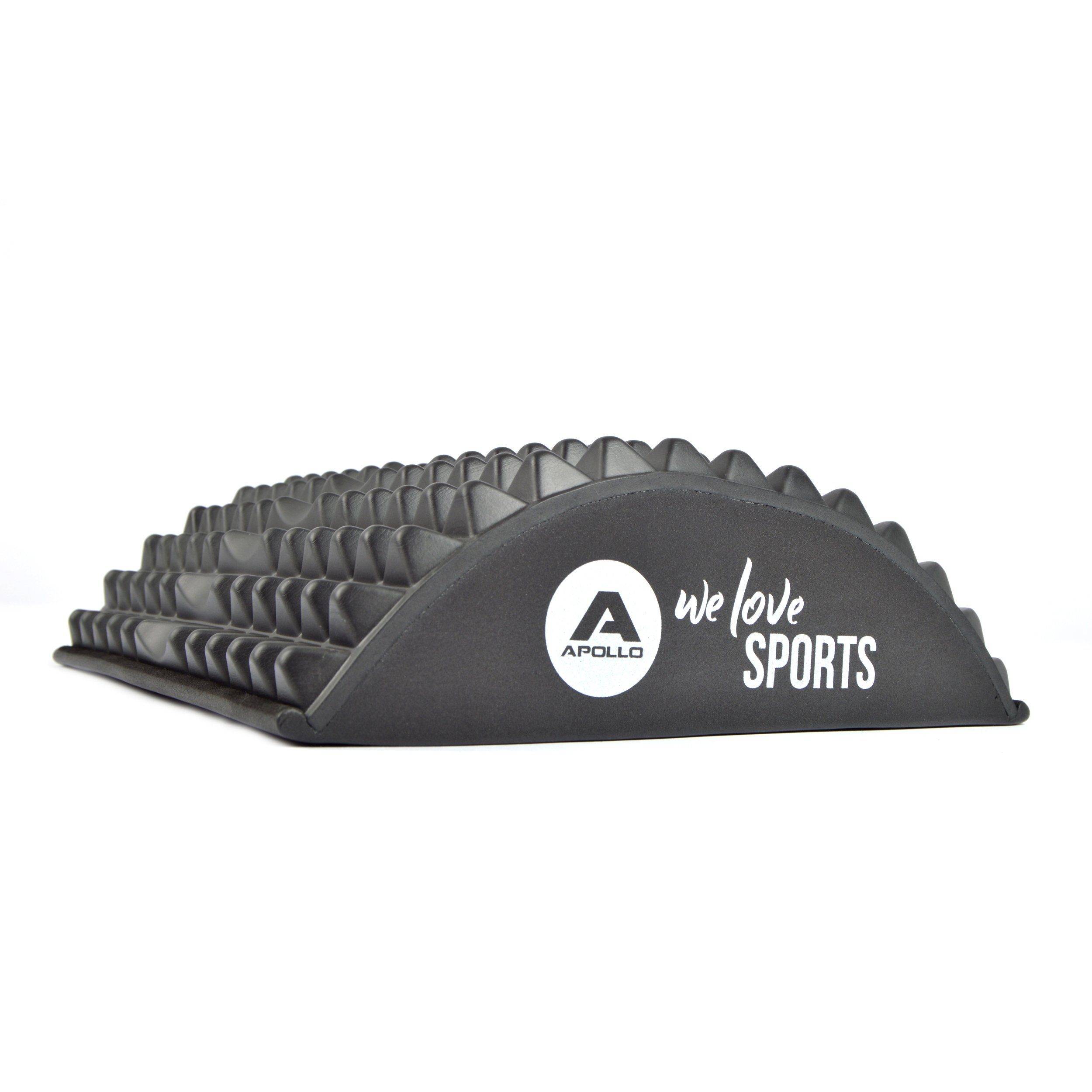 Apollo Rückentrainer Rückenstrecker EVA Backstretcher, Zur Verbesserung der Flexibilität von Schulter und Rückenmuskulatur