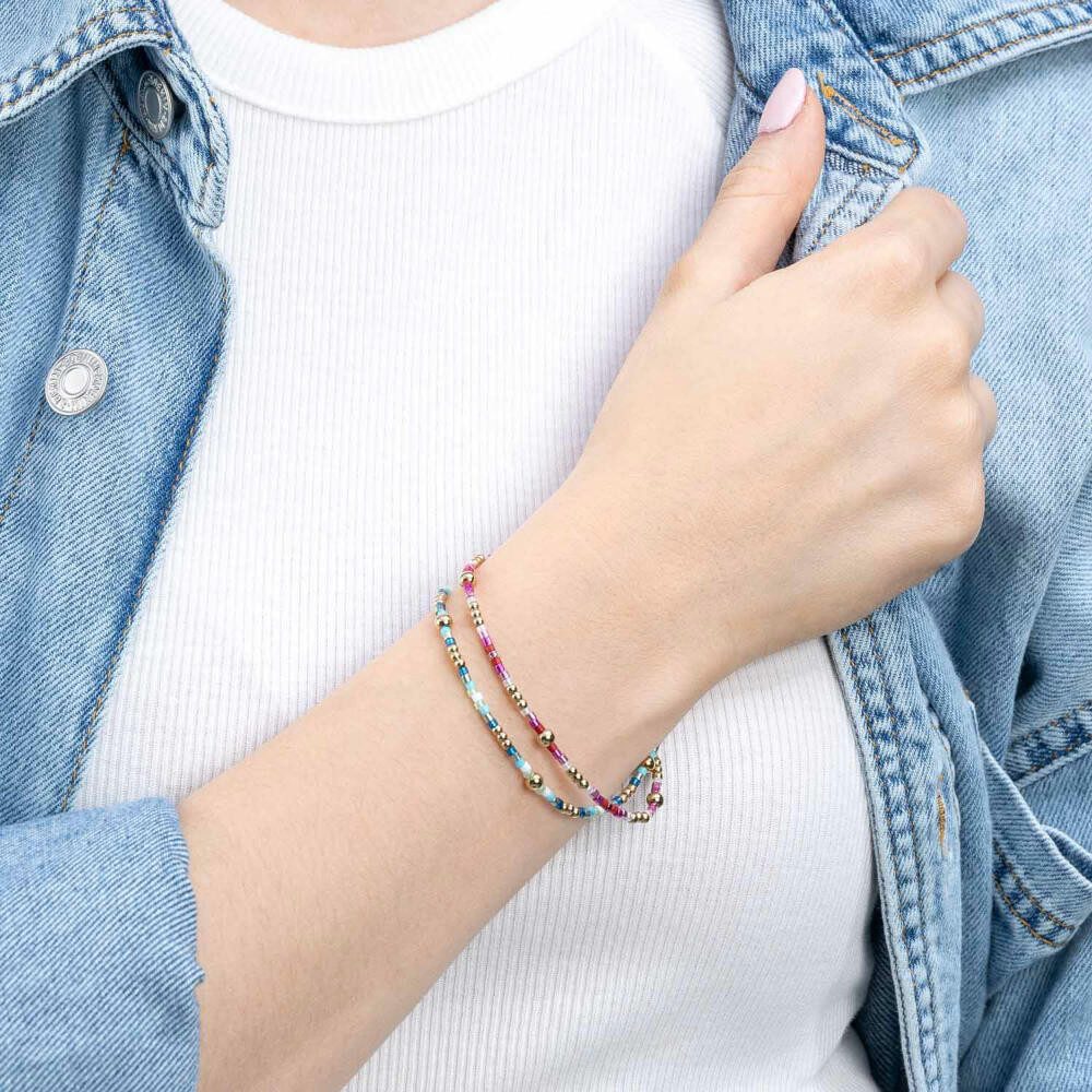 Jewels by Leonardo Armband pink Solea günstig online kaufen