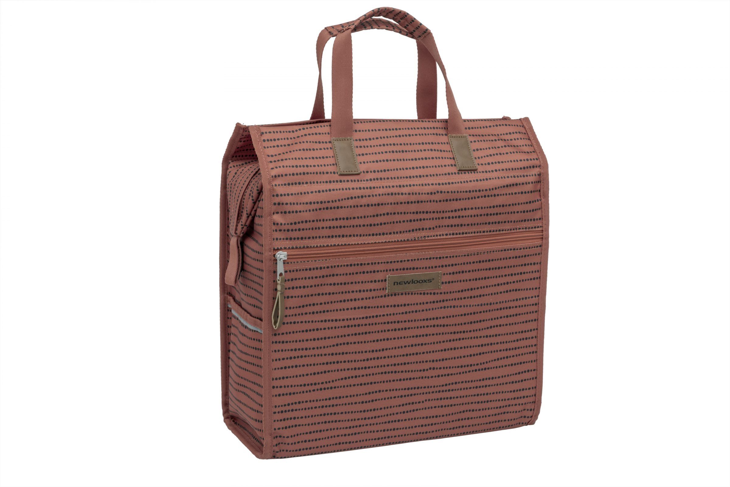newlooxs Gepäckträgertasche, Radtasche Lilly Nomi