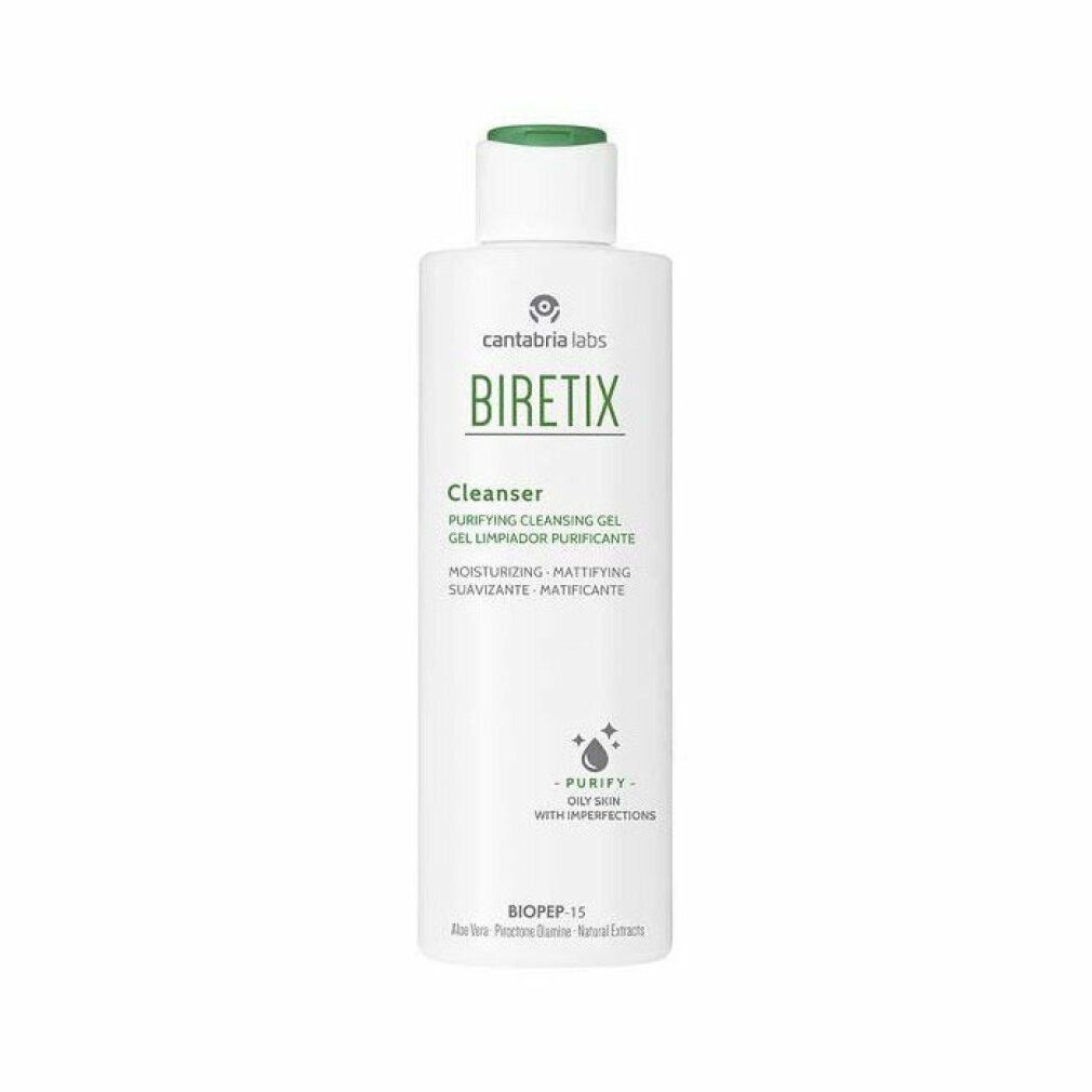 Endocare Gesichts-Reinigungsschaum Biretix Reinigendes Reinigungsgel 150ml