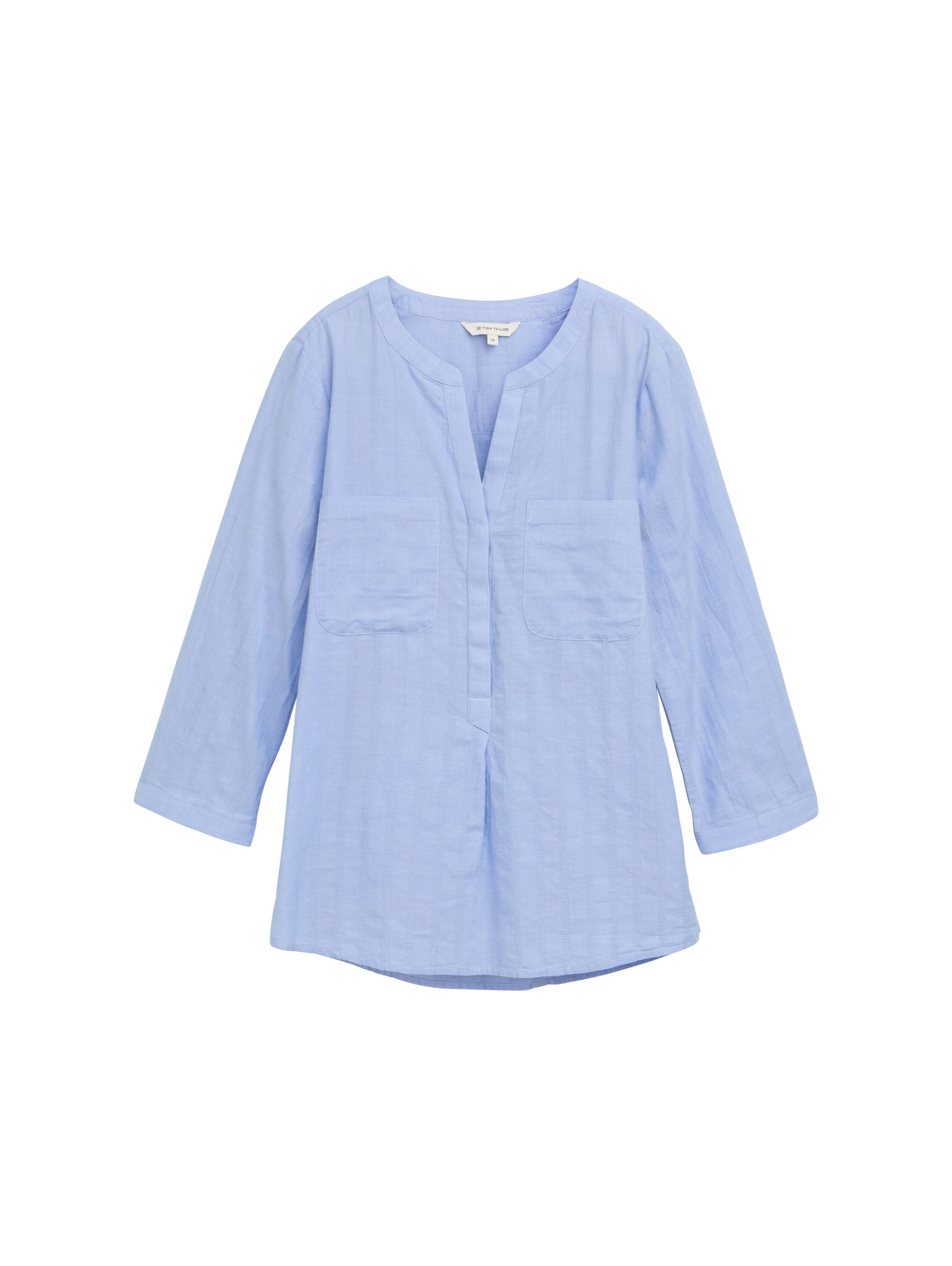 Klassische Bluse