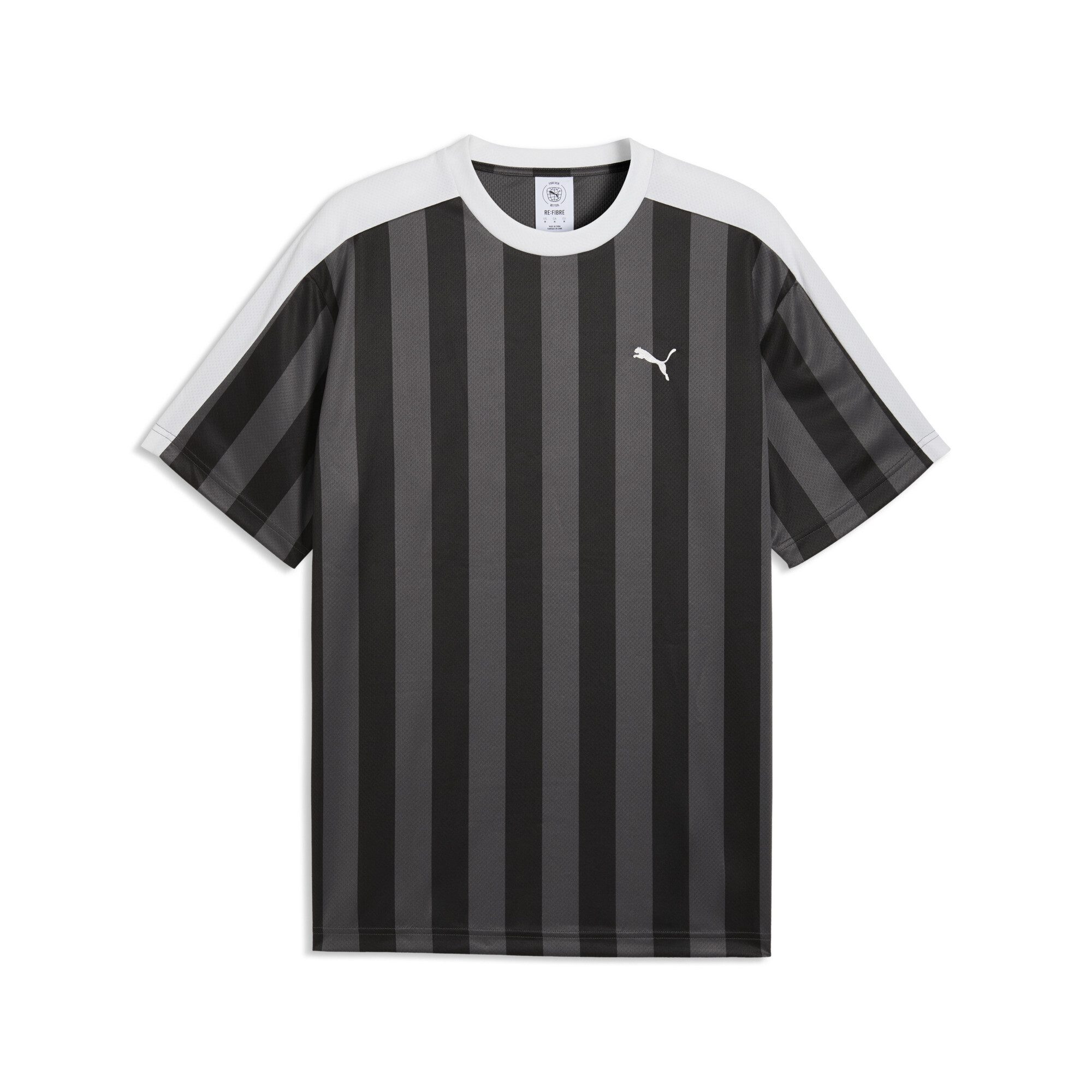 PUMA Trainingsshirt Essentials T7 Relaxed Fußballtrikot Herren