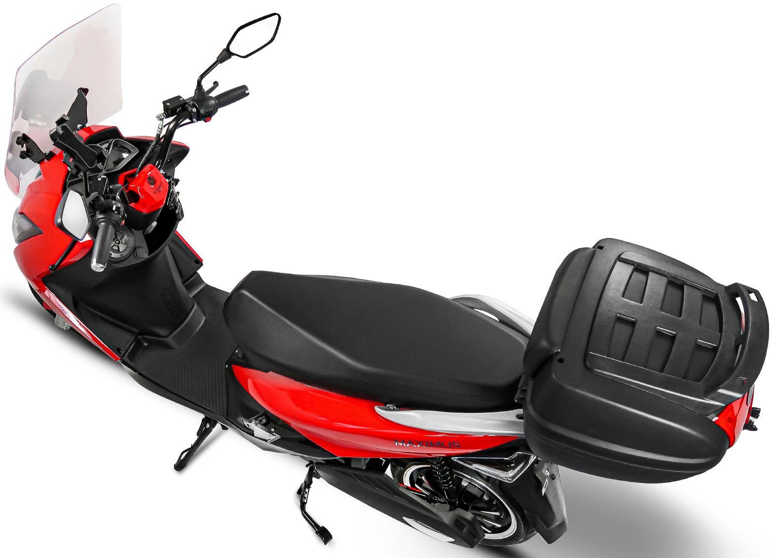 Maximus 45 MX2-45, E-Motorroller Rolektro 3000 W, 1 km/h Akku,