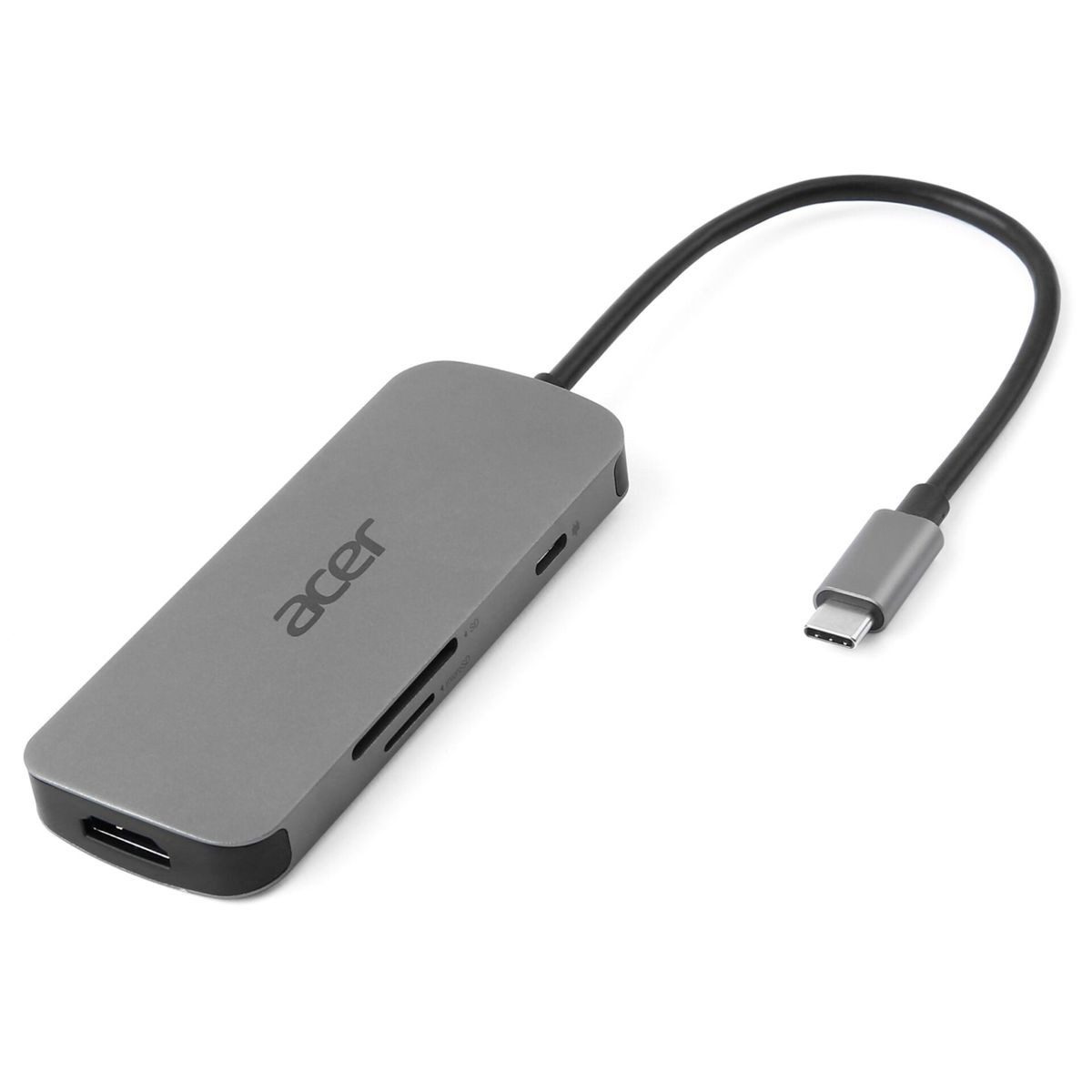 Acer Type C Dongle 7 in 1 Netzwerk-Switch