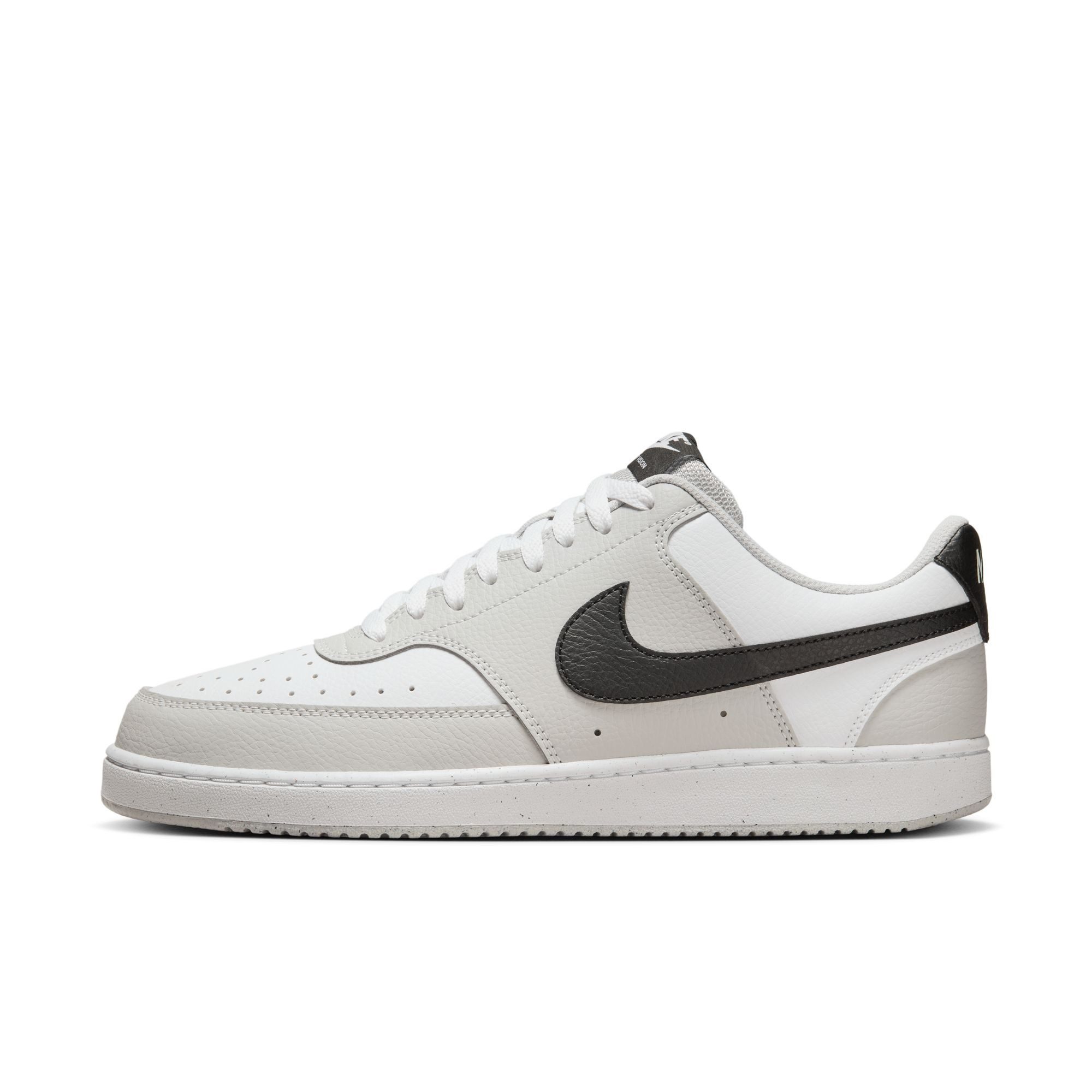Nike Sportswear COURT VISION LO Sneaker inspiriert vom Design des Nike Air Force