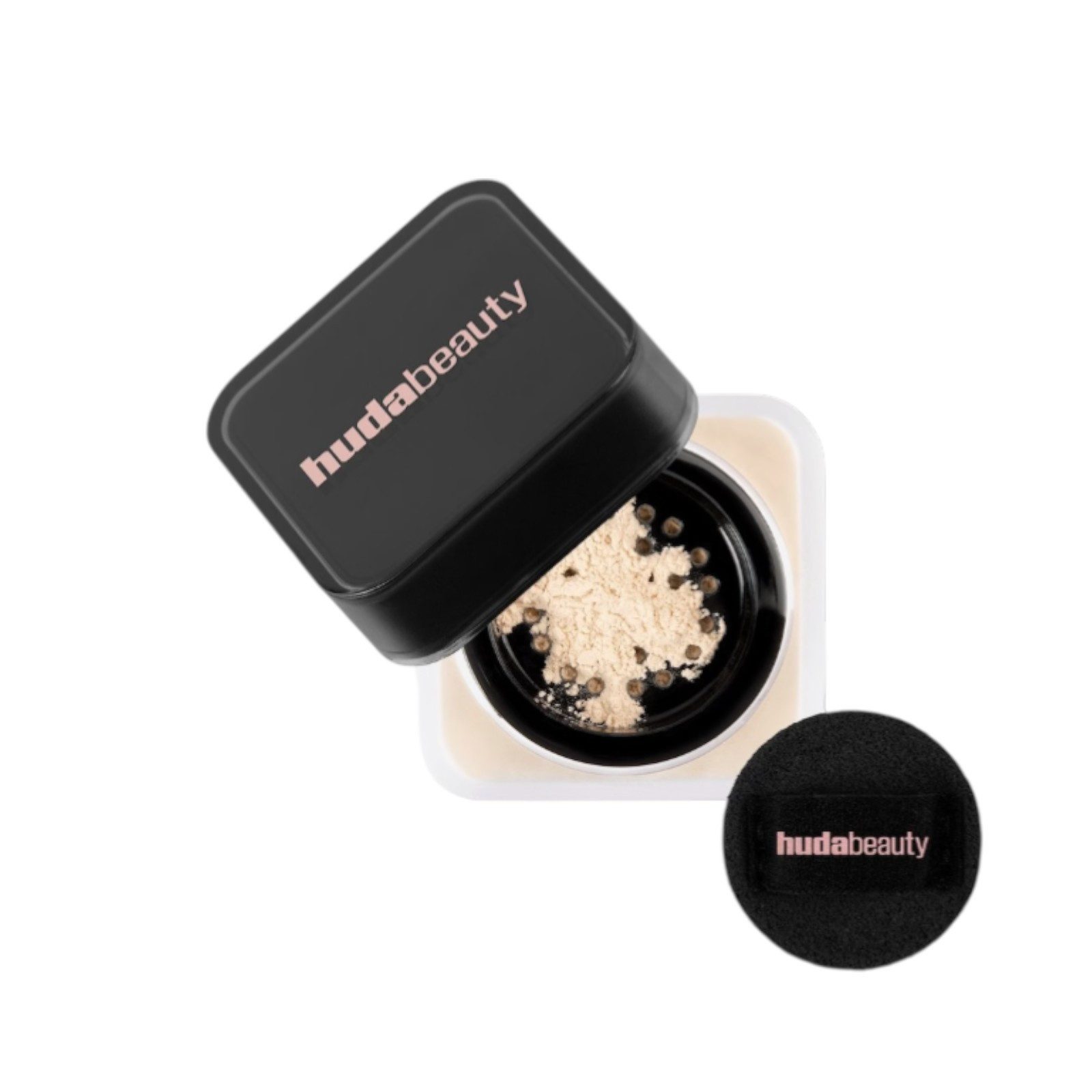 Huda Beauty Пудра Baby Bake Mini Easy Bake Loose Powder