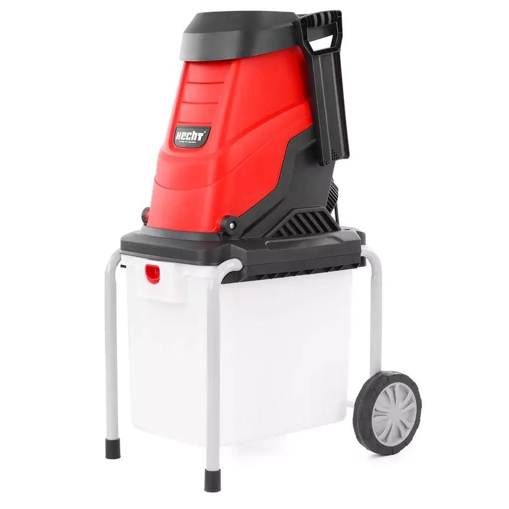 Hecht Messerhäcksler HECHT Elektro-Holzhäcksler 630 BOX, 3000 W