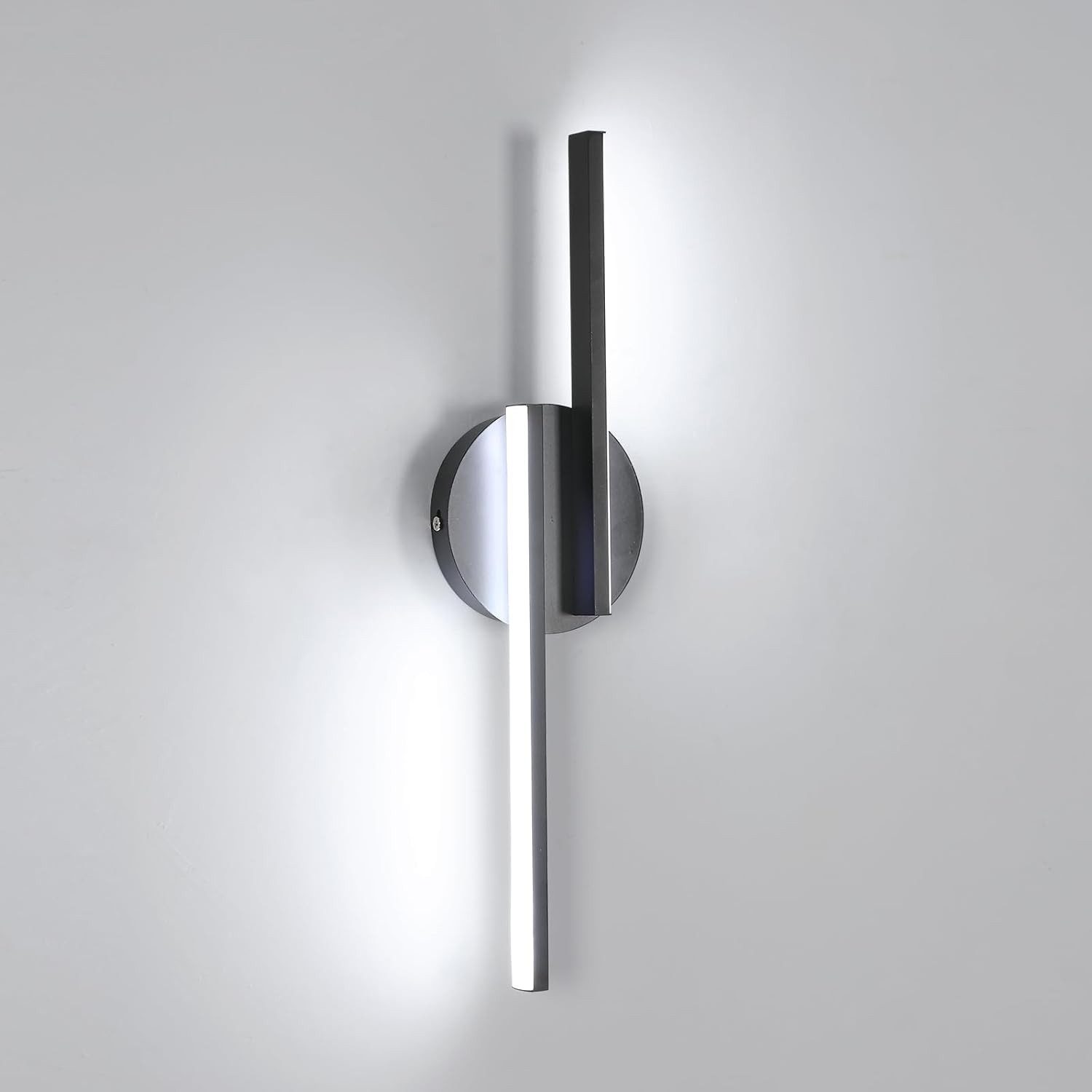 Goeco Wandleuchte Treppenhaus Wandlampe, 45×12×5 cm, günstig online kaufen