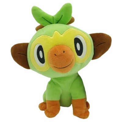 POKÉMON Plüschfigur »Pokémon Chimpep Plüschtier ca. 20 cm«