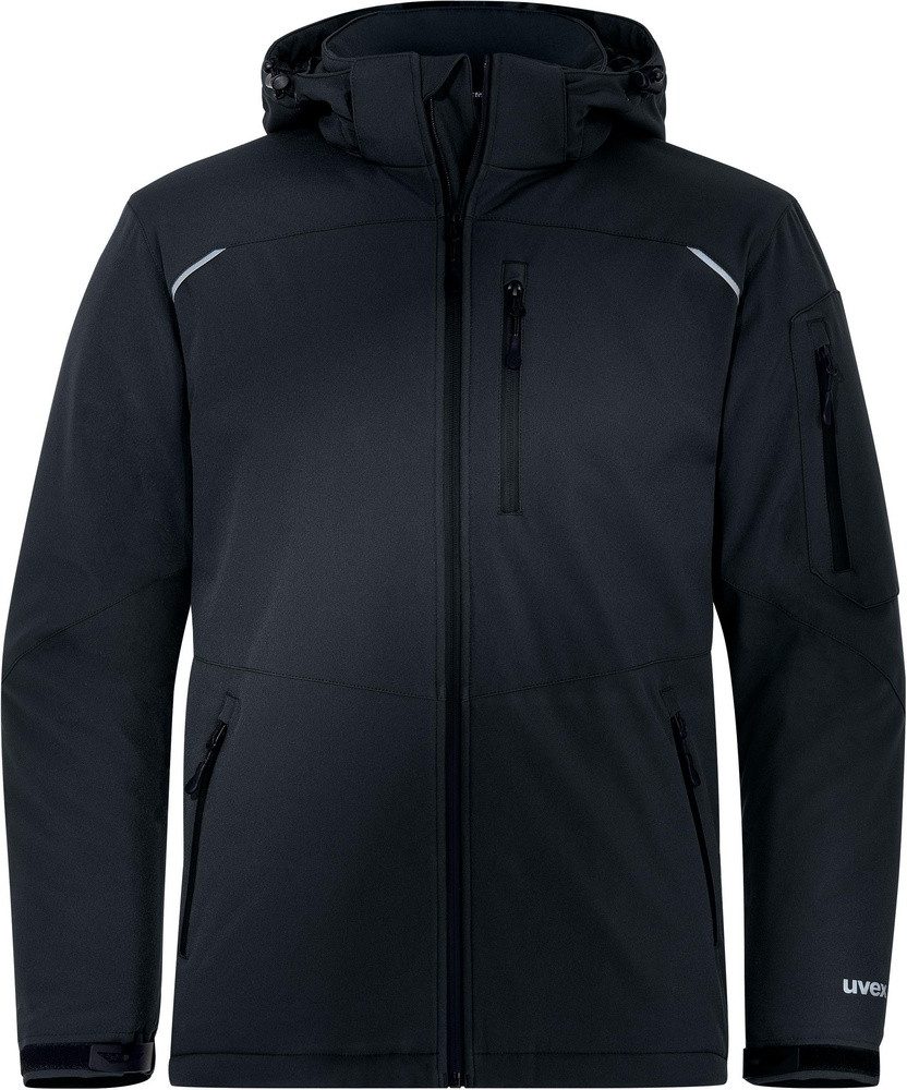 Uvex Softshelljacke Suxxeed Craft H-Wintersoftshell