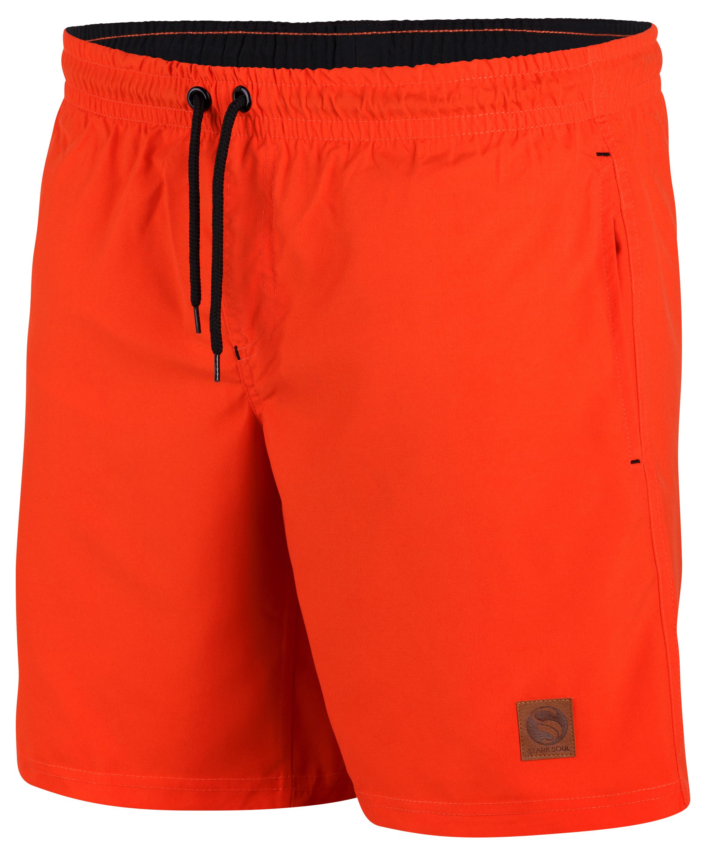 Stark Soul® Badeshorts Badeshorts COOL WAVES, Herren Swim Shorts mit Mesh-E günstig online kaufen