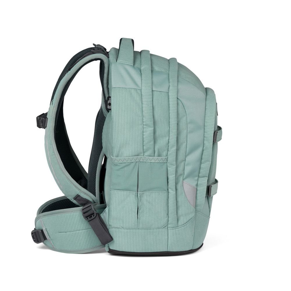 Satch Schulrucksack Pack Schulrucksack-Set Retro Mint