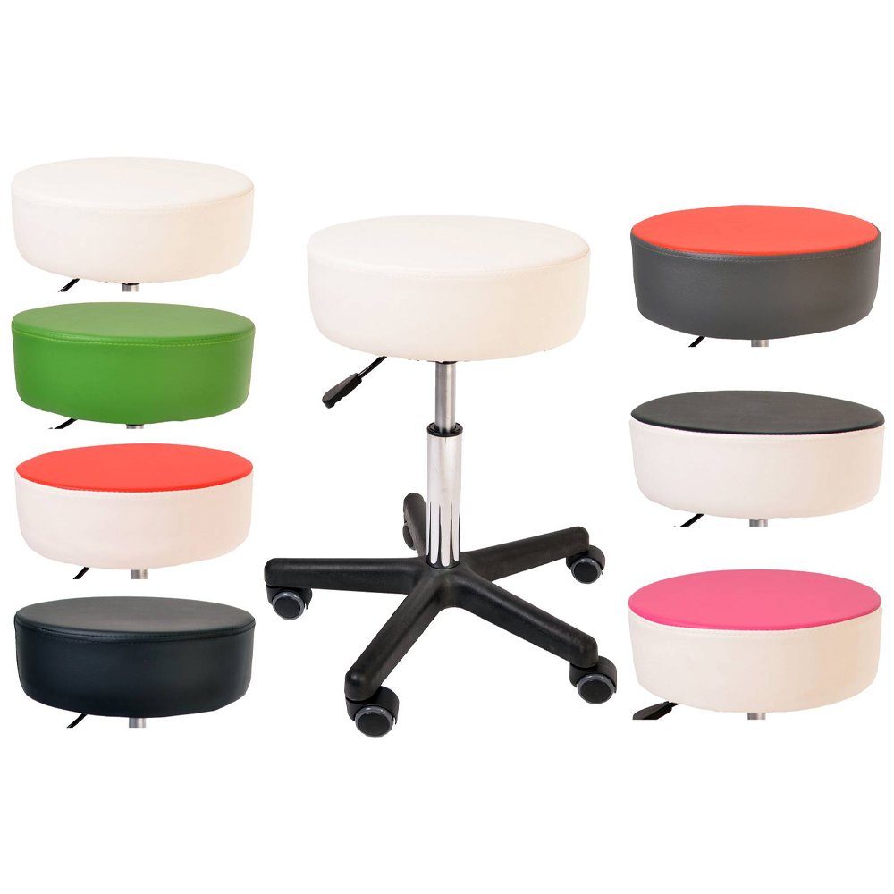 Drehhocker Rollhocker Fritz