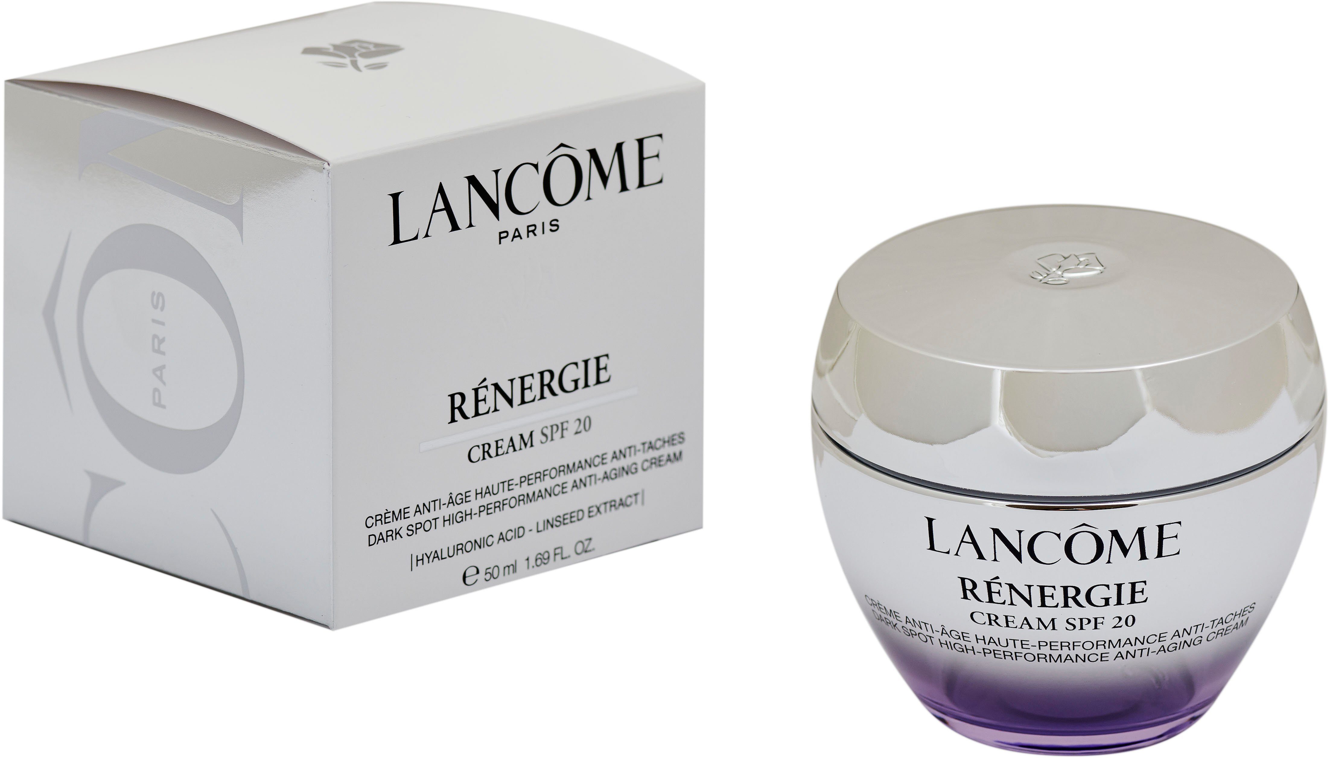 LANCOME Anti-Aging-Creme Rénergie Multi Lift, Strafft die Haut und mildert sichtbar feine Linien und Fältchen.
