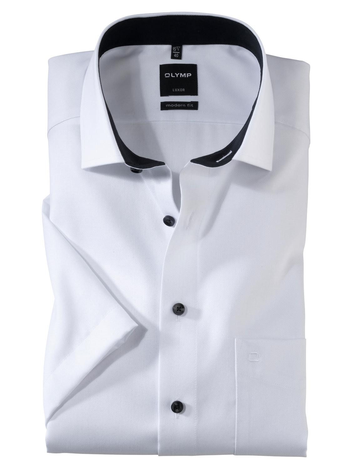 Blusenshirt 0400/12 Hemden